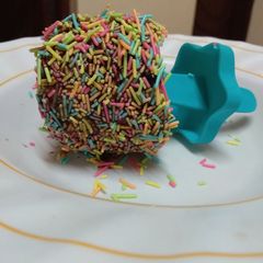 A picture of Icecream popsicle#icecreamfanatics.