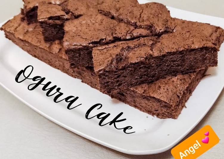 Anti Ribet, Bikin Ogura Cake Keto ekonomis untuk dijual
