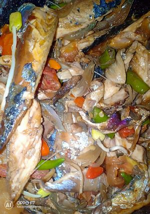 Foto resep Sarden rumahan simple