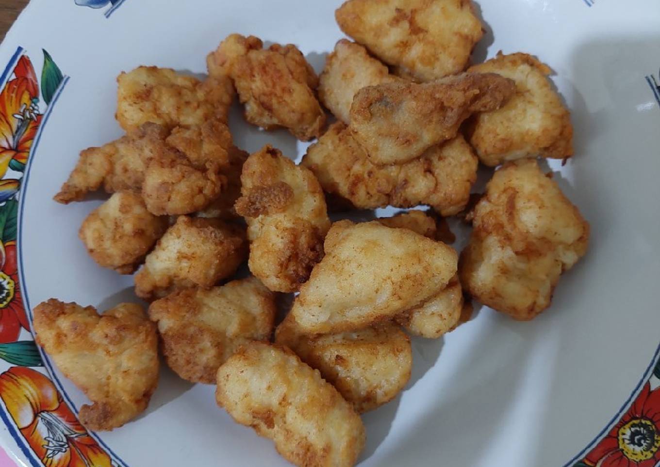 Pop chicken marinasi butternutmilk