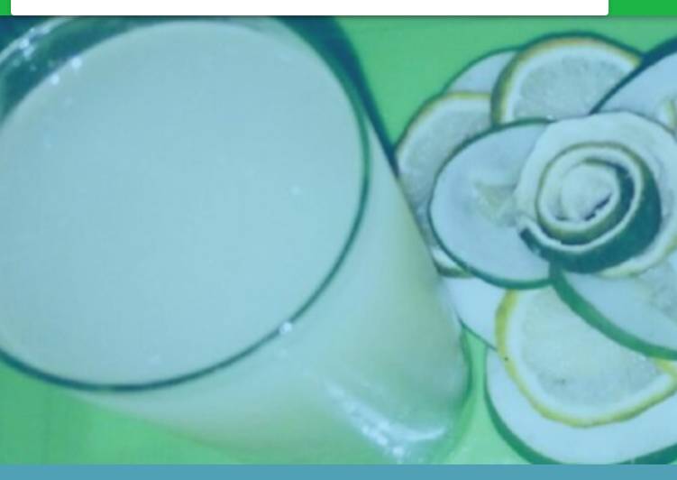 Step-by-Step Guide to Prepare Favorite Cocumber juice