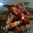 Balado Ikan Tongkol