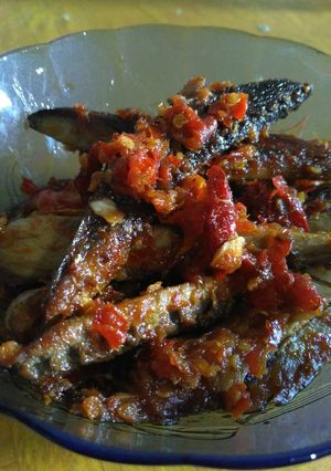 Foto resep Balado Ikan Tongkol