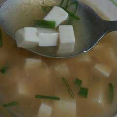 รูปของ Miso soup