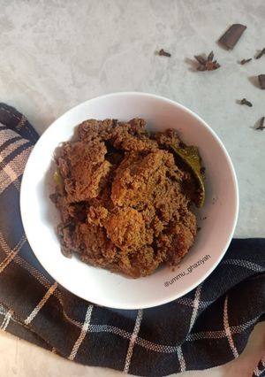 Foto resep Rendang Padang