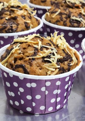 Foto resep Bolu Pisang Panggang Satu Telur