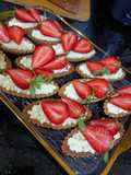 باركات الفراولة 🍓