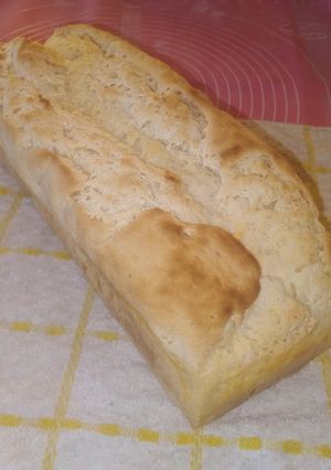 Una foto de Pan de Molde Sin Gluten y Muy Fácil