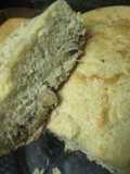 Budín saludable