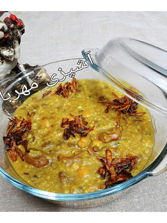 عکسی از دستور قل قل شوشتر(قلقل)