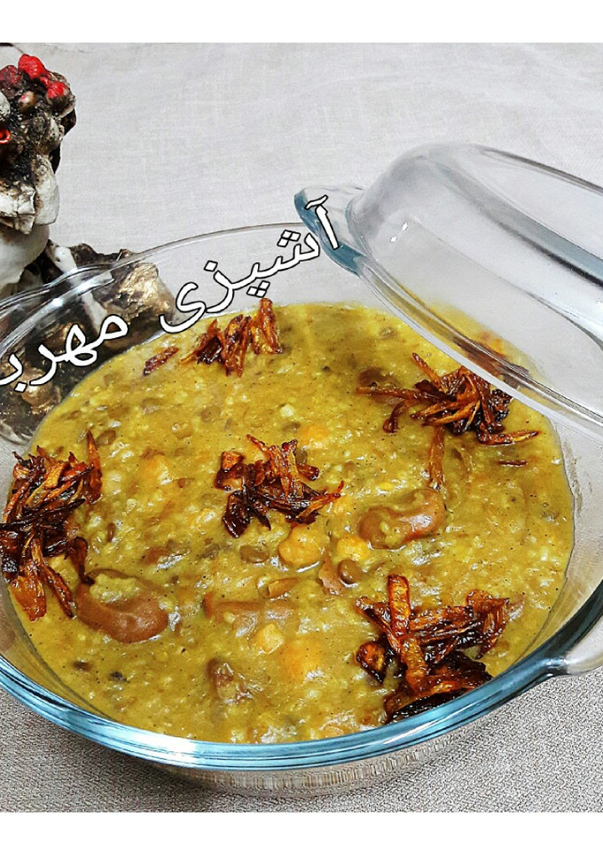 عکسی از دستور قل قل شوشتر(قلقل)