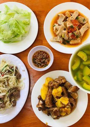 Hình của món Cơm cơ quan 05.