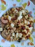 Fausse paella express