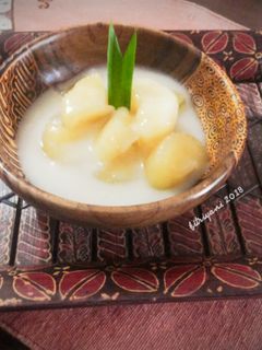 Foto resep Singkong Thailand