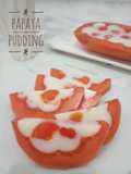 Papaya Pudding