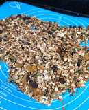 Granola - snack dinh dưỡng