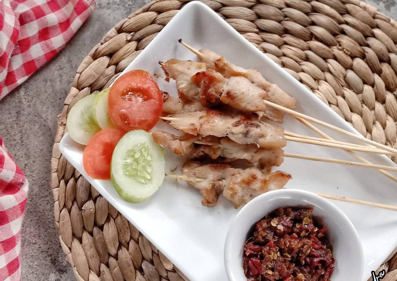 Sate Taichan