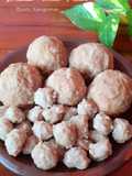 Bakso Urat Telur