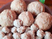 Gambar bakso urat sapi ayam
