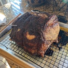 A picture of Rib roast.