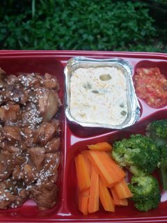 Foto resep 14. Chicken teriyaki