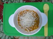 Gambar mpasi labu kuning