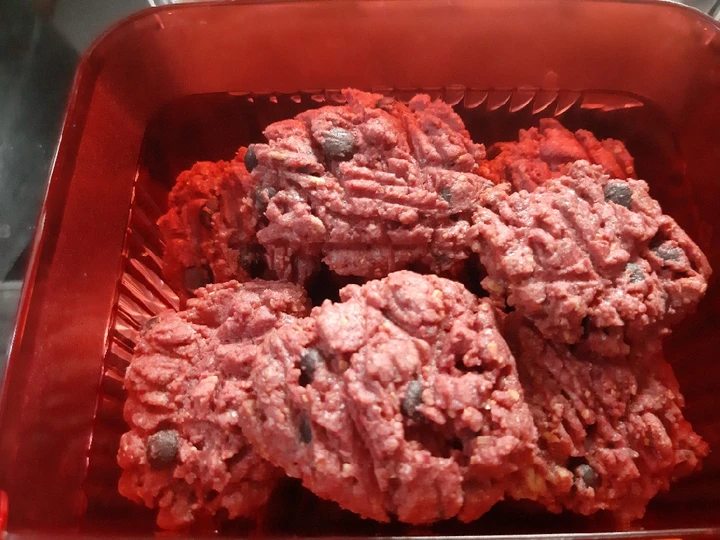 Langkah Gampang Membuat Resep Red Velvet Cookies (RVC) yang Enak Banget Anti Ribet, Mantap