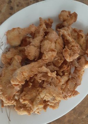 Foto resep Chicken Stripe Crispy