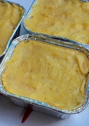 Foto resep Schotel Pastel Tutup