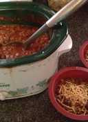 Crockpot Chili