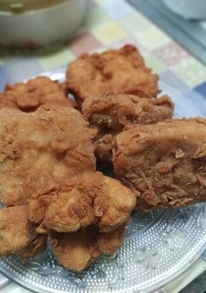 Foto resep Tahu Krispi Beda dari Mamang Jualan