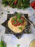 Spaghetti bolognese🍝 معكرونة بولونيز