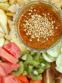 Foto resep Sambal Rujak Buah