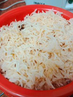 जीरा राइस (Jeera Rice recipe in hindi) रेसिपी मुख्य फोटो