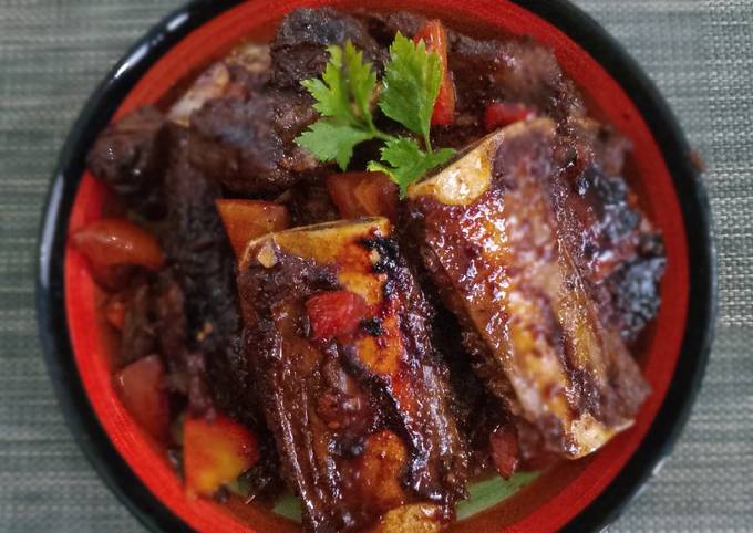 Cara membuat Iga Bakar Ala Si Jangkung Cara membuat Iga Bakar Ala Si Jangkung