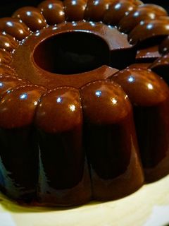 Foto resep Puding brownies