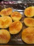 Patatas sabor Cookpad al microondas