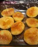 Patatas sabor Cookpad al microondas