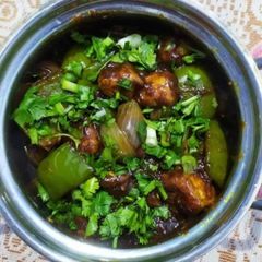 Chilli Paneer A picture of Chilli Paneer.