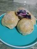 Bollos rellenos