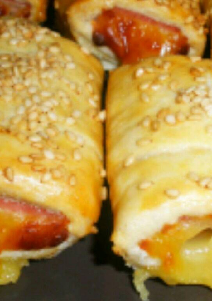 Una foto de Saladitos