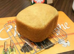 Una foto de Pan de queso ricotta (Máquina panificadora)