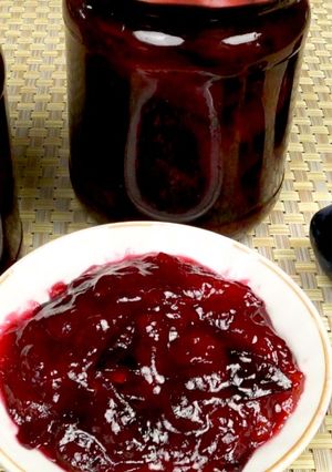 Фото Сливовый конфитюр на зиму. Вкус необыкновенный | Plum confiture for the winter.
