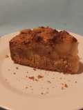 Torta de manzana SIN GLUTEN