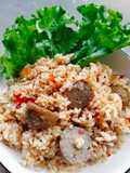 Nasi Goreng Bakso