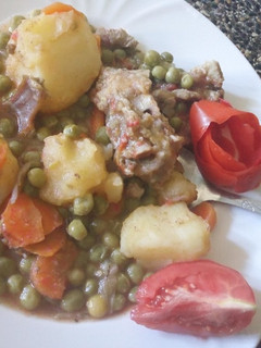 A picture of Potatoes minji.