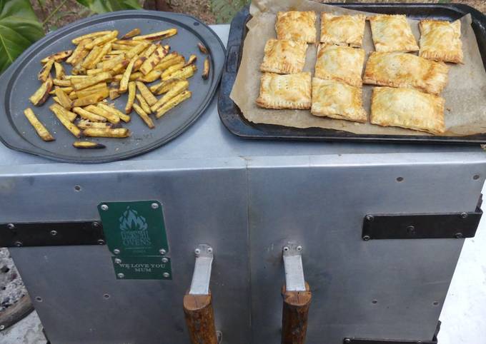 Simple Way to Make Jamie Oliver Moms own sweet potato pie's