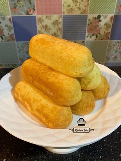 Foto resep Twinkies Homemade(Mini Sponge Cakes)