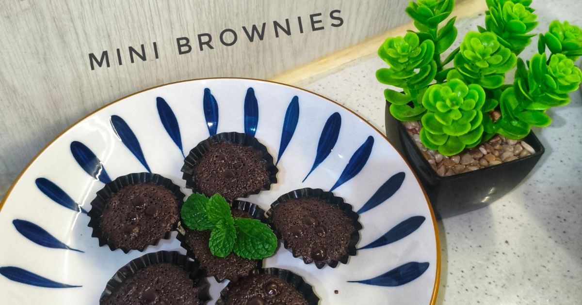 Mini Brownies