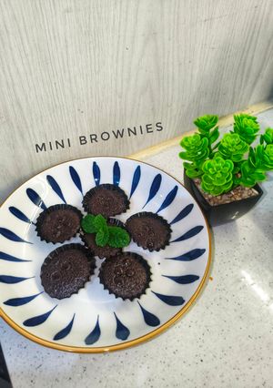 Foto resep Mini Brownies